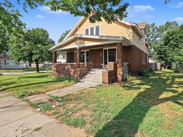 1607 6th Street, Muskegon, MI 49441
