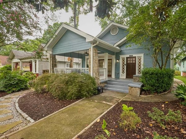 1301 Mclendon Avenue NE, Atlanta, GA 30307