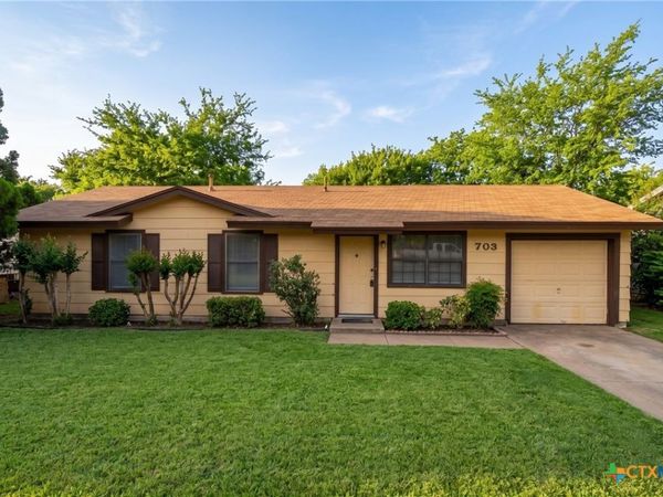 703 Traci Drive , Copperas Cove, TX 76522