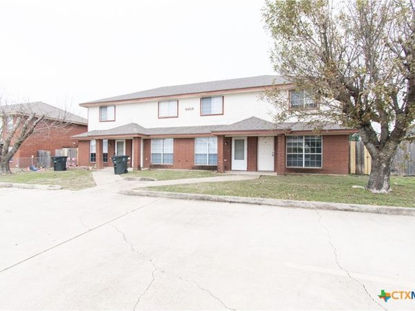 4408 Deek Drive , Unit D, Killeen, TX 76549