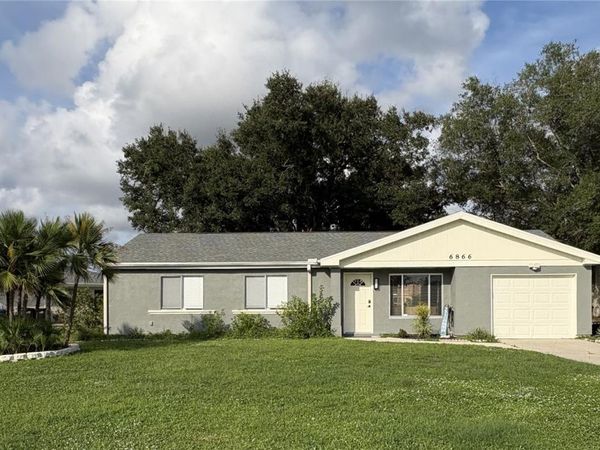 6866 KAPPA PLACE , NORTH PORT, FL 34287
