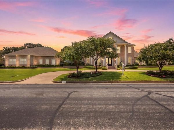 7005 Gleneagles Drive, Tyler, TX 75703