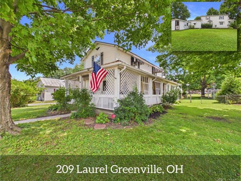 209 Laurel, Greenville, OH 45331 Photo 1