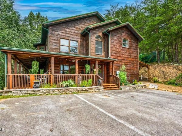 2489 Upper Middle Creek Road, Sevierville, TN 37876