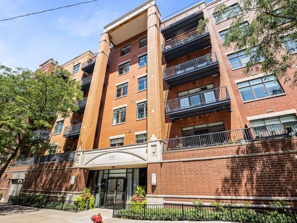 550 W Fulton Street, Unit 307, Chicago, IL 60661