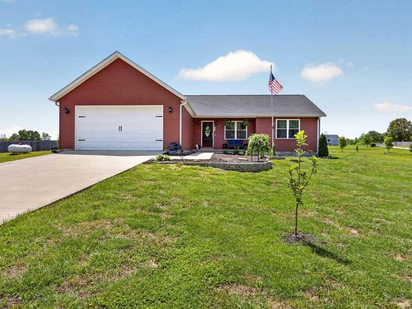 12869 E Hirth Lane, Springville, IN 47462
