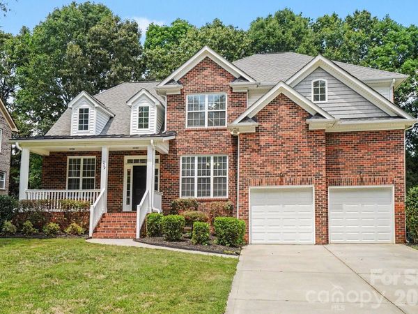 229 Edenshire Court , Indian Trail, NC 28079