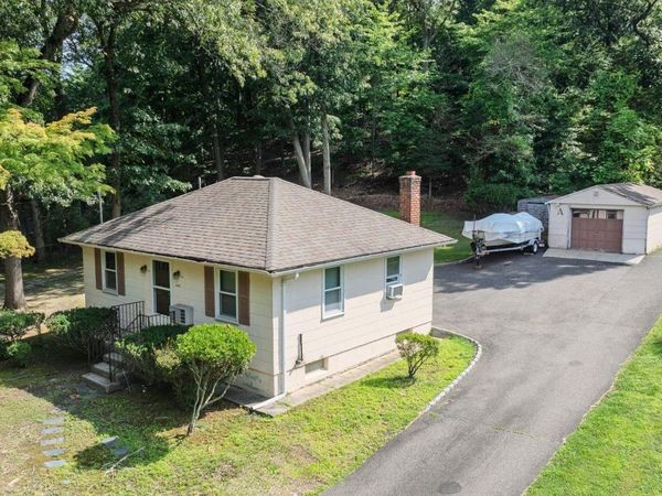 468 Old Bridge Road , Northport, NY 11768