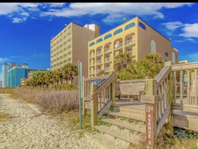 1207 N Ocean Blvd., Unit 50504, Myrtle Beach, SC 29577