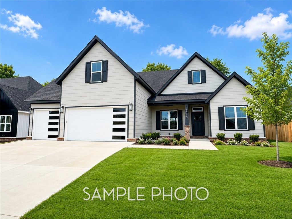 6703 S 60th Street  Rogers, AR 72758