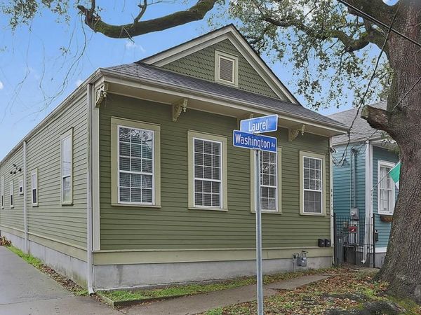 841 WASHINGTON Avenue , New Orleans, LA 70130