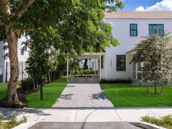 3603 Thomas Ave , Miami, FL 33133
