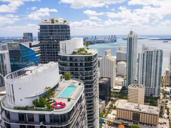 55 SW 9th St , Unit 3507, Miami, FL 33130