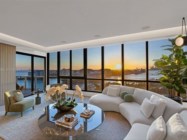 100 S Pointe Dr, Unit 1201/1202, Miami Beach, FL 33139