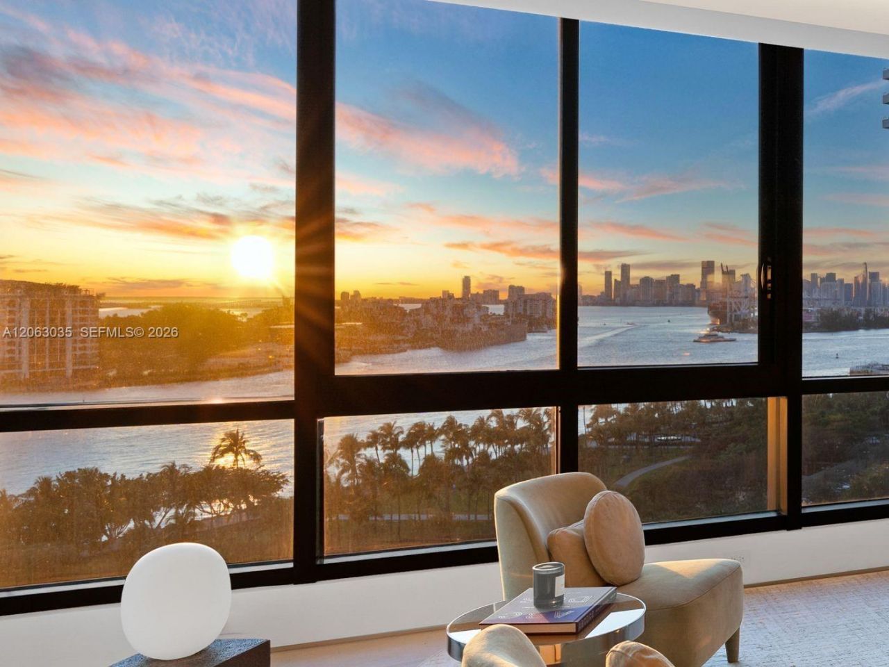 100 S Pointe Dr, Unit 1201/1202, Miami Beach, FL 33139 Photo