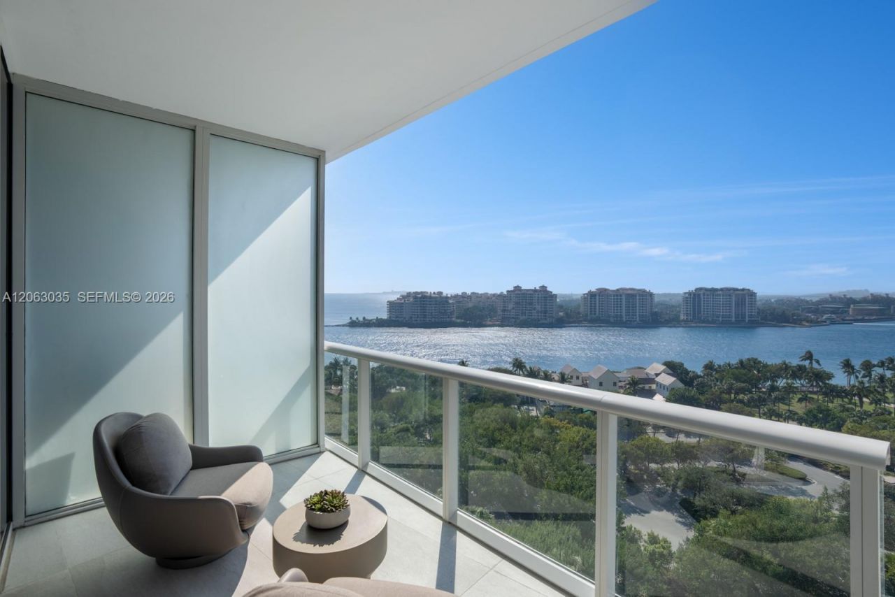 100 S Pointe Dr, Unit 1201/1202, Miami Beach, FL 33139 Photo