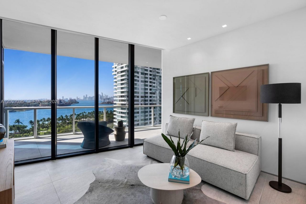 100 S Pointe Dr, Unit 1201/1202, Miami Beach, FL 33139 Photo