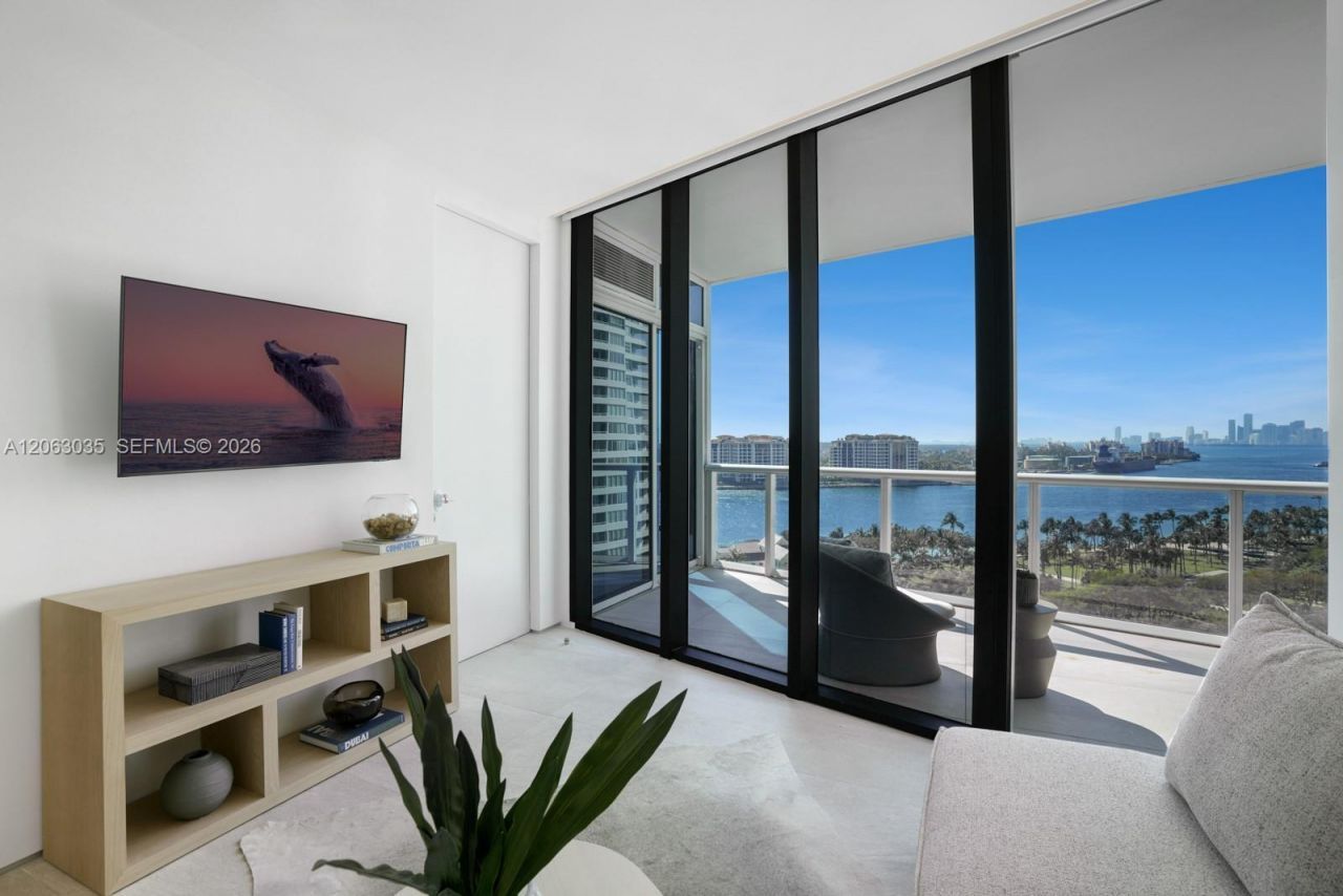100 S Pointe Dr, Unit 1201/1202, Miami Beach, FL 33139 Photo