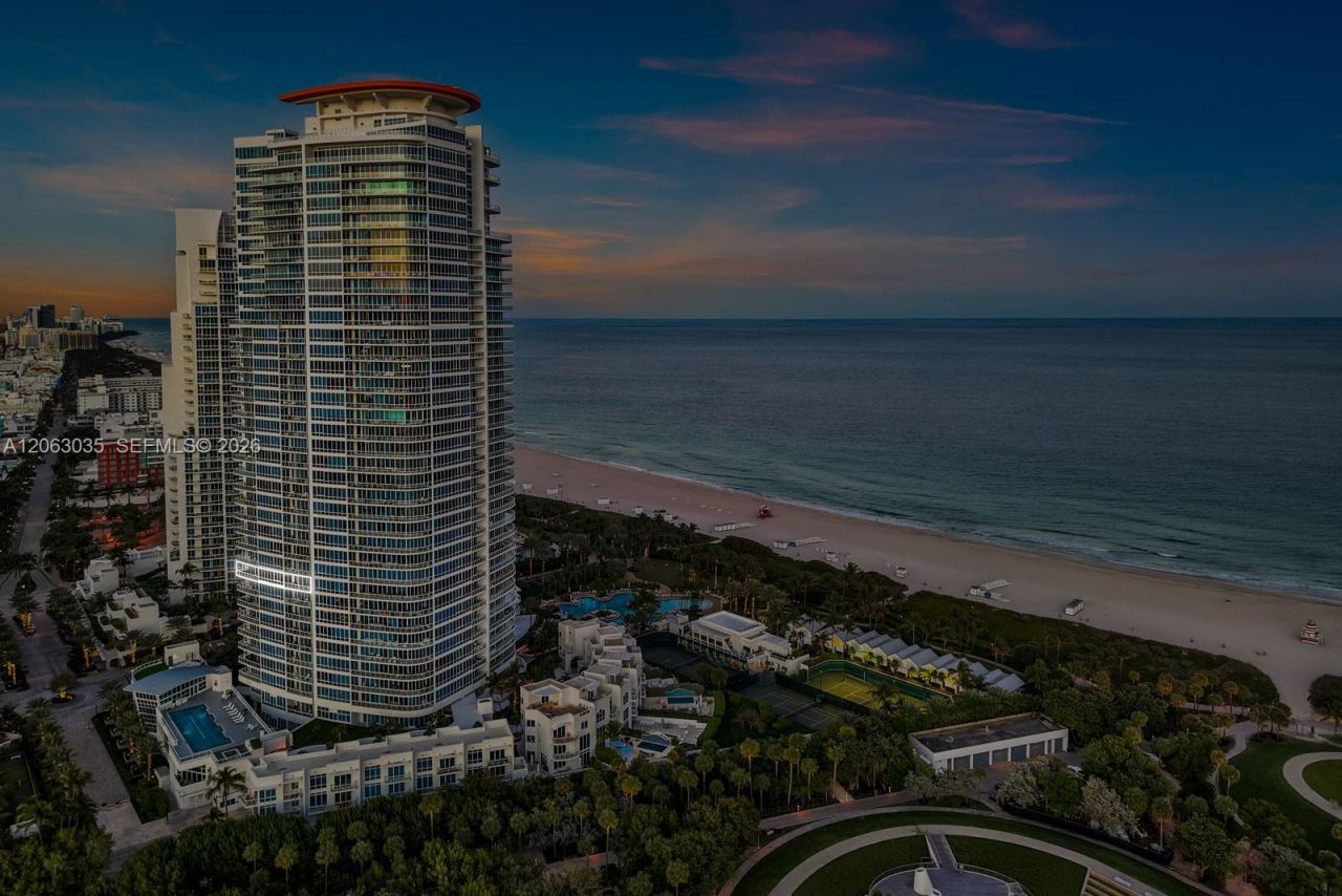 100 S Pointe Dr, Unit 1201/1202, Miami Beach, FL 33139 Photo