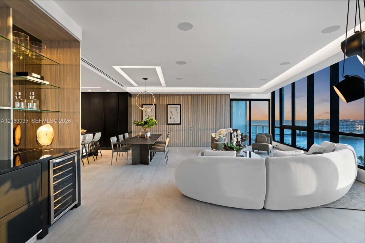 100 S Pointe Dr, Unit 1201/1202, Miami Beach, FL 33139 Photo