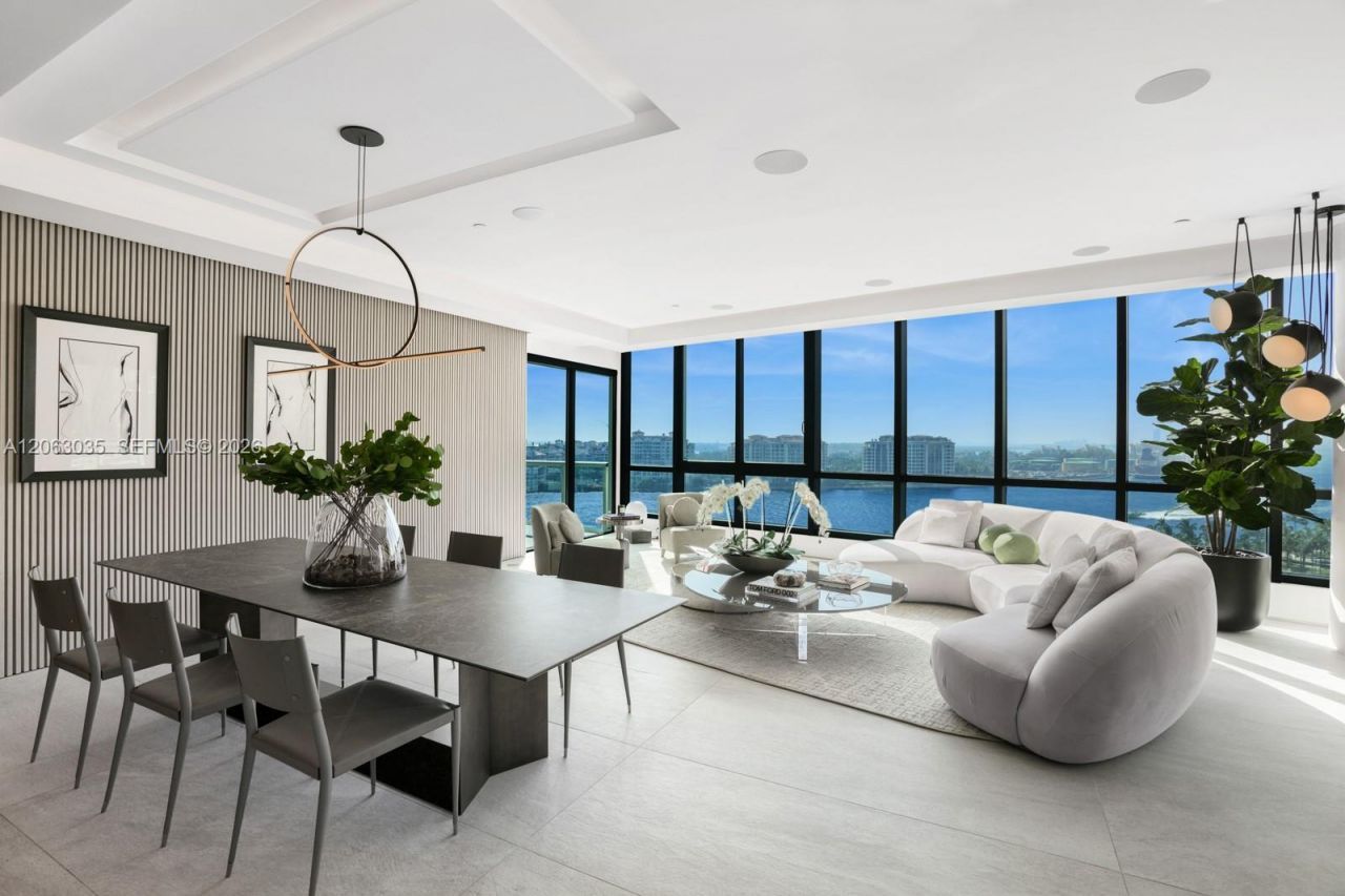 100 S Pointe Dr, Unit 1201/1202, Miami Beach, FL 33139 Photo