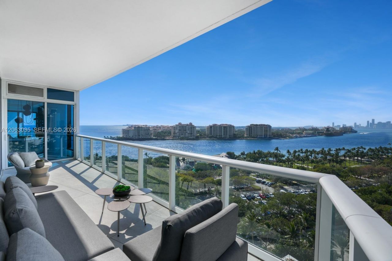 100 S Pointe Dr, Unit 1201/1202, Miami Beach, FL 33139 Photo