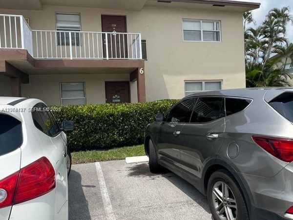 7305 NW 4th Pl , Unit 108, Margate, FL 33063