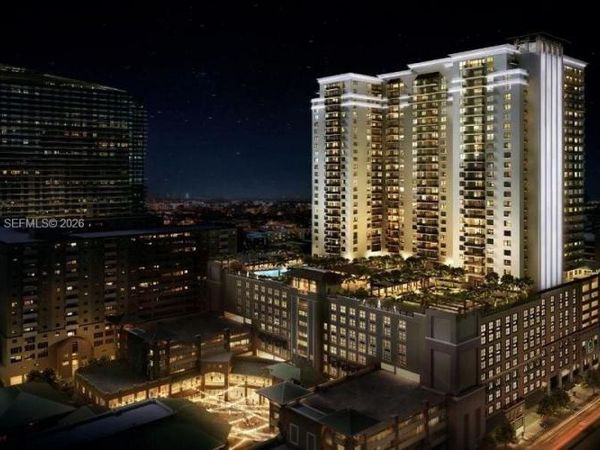 999 SW 1st Ave , Unit 1604, Miami, FL 33130
