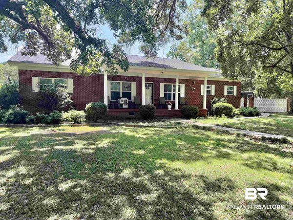 413 Wiggins Road, Frisco City, AL 36445