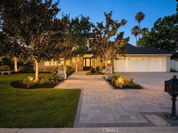 18601 Amate, Villa Park, CA 92861