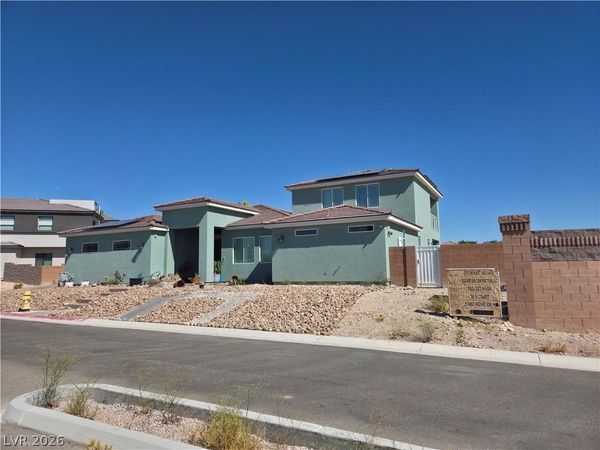 5855 Westwind Road , Las Vegas, NV 89118