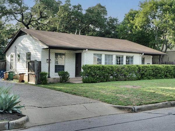 1208 Shelley Ave, Unit A, Austin, TX 78703