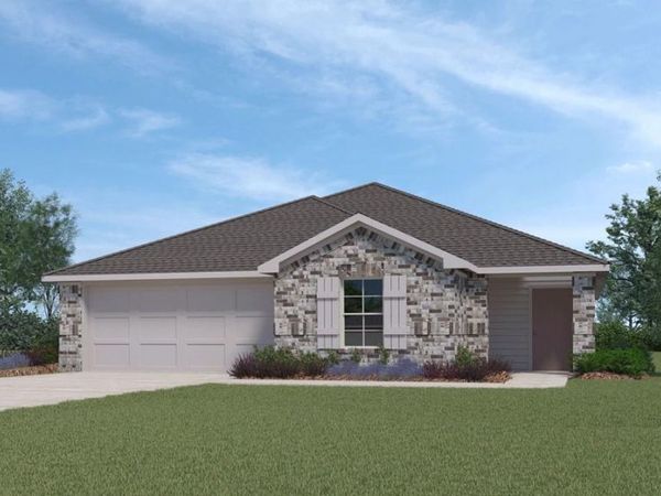1609 Cordus Jackson Jr. LN, Killeen, TX 76549