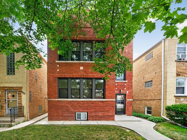 6145 W Rosedale Avenue , Unit 1, Chicago, IL 60646
