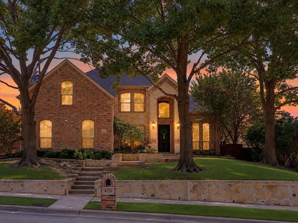 4321 Landsdowne Drive, McKinney, TX 75072