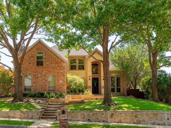 4321 Landsdowne Drive, McKinney, TX 75072