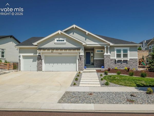 2266 Merlot Drive, Colorado Springs, CO 80921