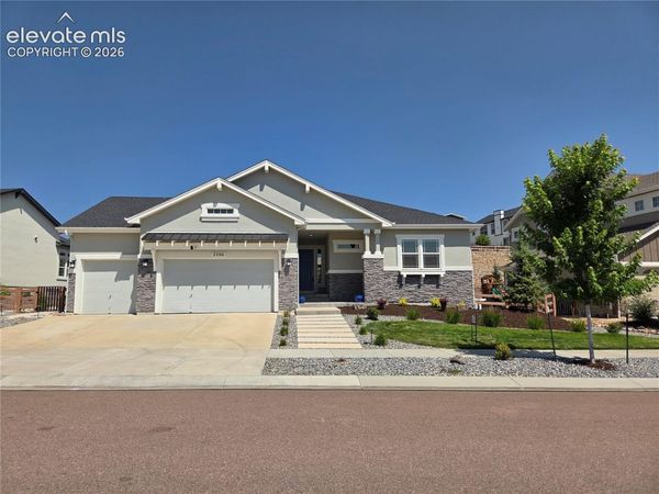 2266 Merlot Drive, Colorado Springs, CO 80921