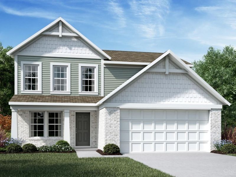 1183 Buxton Oaks Drive, Union Twp, OH 45102 Photo 1