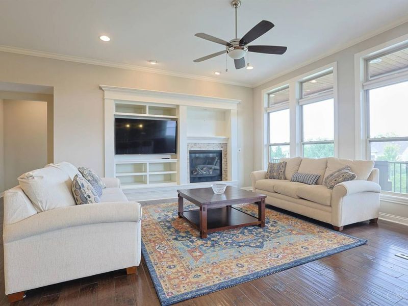 6493 Coach Light Circle, Liberty Township, OH 45011 Photo 8