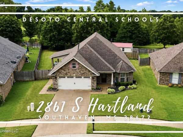2861 S Hartland , Southaven, MS 38672