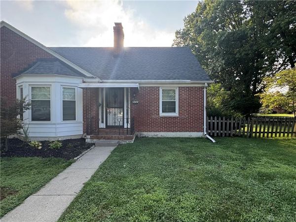 1260 Delaine Avenue, Dayton, OH 45419