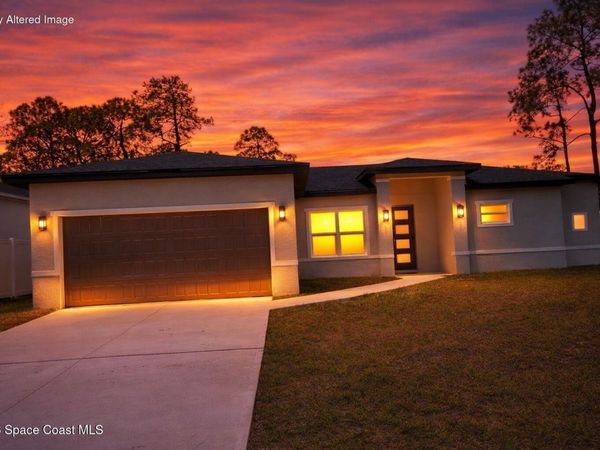 791 Reading Street SE , Palm Bay, FL 32909