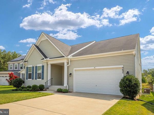 9627 HILLCREST DRIVE, FREDERICKSBURG, VA 22407