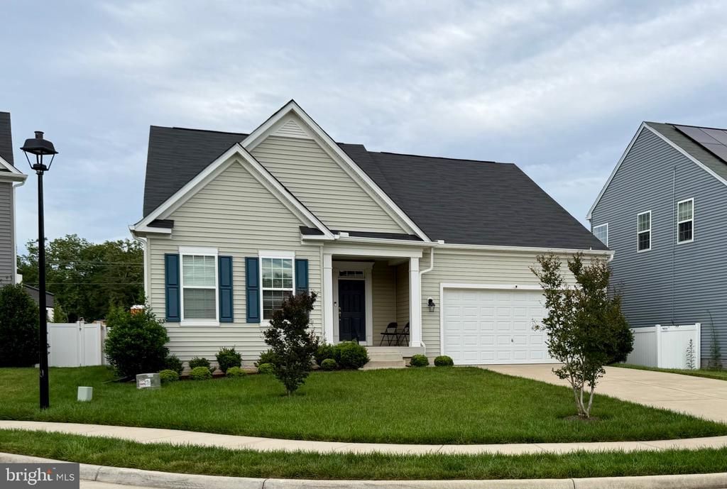 9627 Hillcrest Drive, Fredericksburg, VA 22407 Main Photo