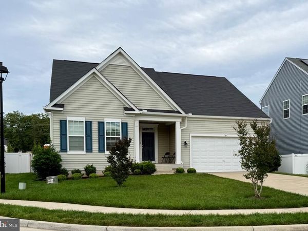 9627 HILLCREST DRIVE, FREDERICKSBURG, VA 22407