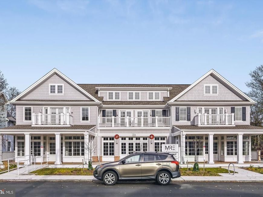 106 Annapolis Street , Unit 204, Annapolis, MD 21401 Main Photo