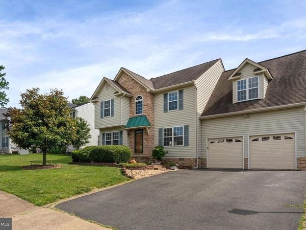 10 SASSAFRAS LANE, STAFFORD, VA 22554