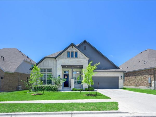 334 Billowing WAY, Kyle, TX 78640