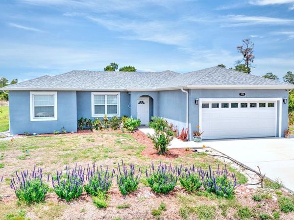 109 FIRE ISLAND AVENUE NE, LAKE PLACID, FL 33852